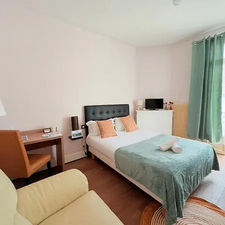 Petillat-superbe Meublé 3 étoiles Apartamento